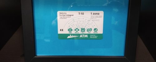 ACEMA conservarà una de les primeres T-10