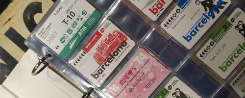Adéu a la targeta T-10