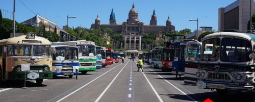 El Ral·li d’Autobusos Clàssics