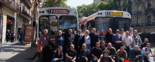 Recreació línies 35 i 42