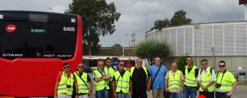 Visita al C.O.N. de Ponent