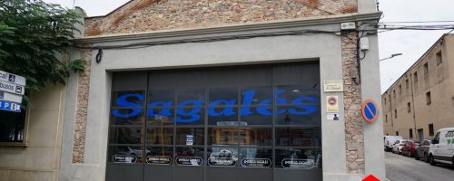 Visita al Museu Sagalés