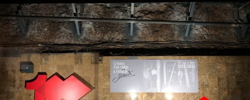 Gaudí, l’estació fantasma que condensa la història del metro
